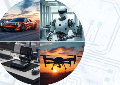 Why do industry innovators work with CCI?