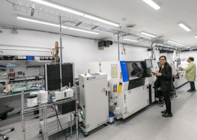 Surrey B.C. PCB Maker Marks 32 Years in Business