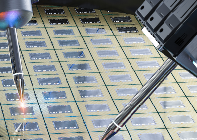 Powering Electronics Innovation with Turnkey PCB Fabrication & Assembly