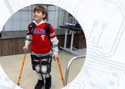 Bringing Robotics to Children with Mobility Challenges