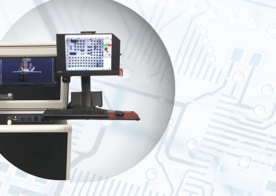 Glenbrook JewelBox X-ray Inspection System for the Highest Quality PCBAs