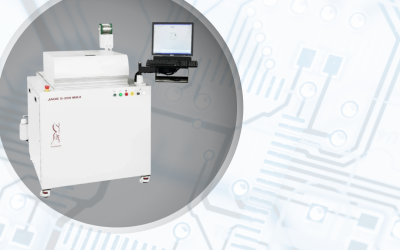 CCI’s JADE MKII Automated Selective Soldering System